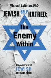 Jewish Self-Hatred: The Enemy Within (eBook)
