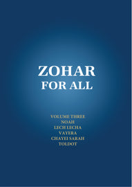 Zohar for All - Volume 3