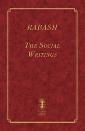 Rabash - The Social Writings