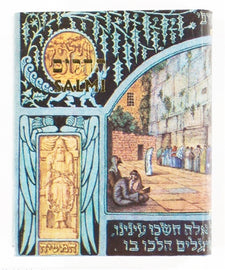 Tehillim / Salmi (Hebrew/Italian)