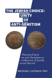 The Jewish Choice: Unity or Anti-Semitism