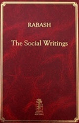 Rabash - The Social Writings (Kindle)