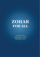 Zohar for All - Volume 2