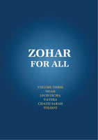 Zohar for All - Volume 3