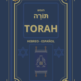 La Torá (Jumash/Pentateuco)  -  Hebreo/Español