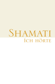Shamati (ICH HÖRTE) (eBook)