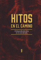 Hitos en el camino; El desarrollo del alma en el cicle del año - eBook