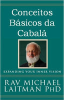 Conceitos Básicos da Cabalá (E-Book)