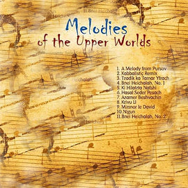Melodies of the Upper Worlds (Download 11 Songs)