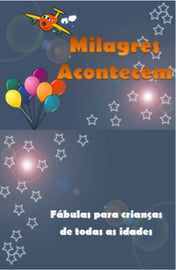 Milagres Acontecem (E-Book)