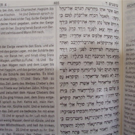 Tanakh - Die Heilige Schrift: Hebräisch/Deutsch