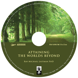Attaining the Worlds Beyond (CD)