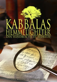 Kabbalas hemmeligheter (E-Book)