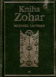 Kniha Zohar (Soft Cover)