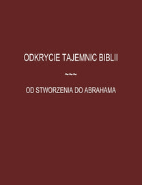 Odkrycie tajemnic Biblii