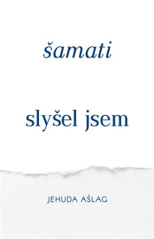 Šamati (Slyšel jsem) (E-Book)